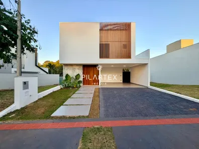 Sobrado com 3 Quartos à venda, 225m² no Jardim Montecatini, Londrina