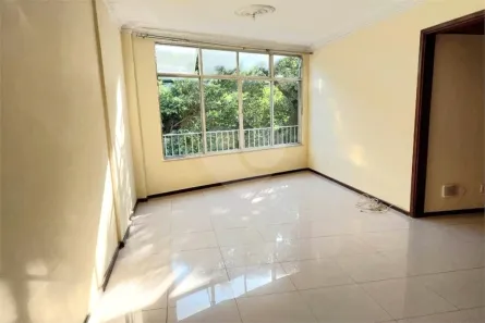Apartamento com 3 Quartos à venda, 39m² no Rio Comprido, Rio de Janeiro