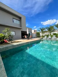 Casa de Condomínio com 4 Quartos para alugar, 345m² no Ribeirão do Lipa, Cuiabá
