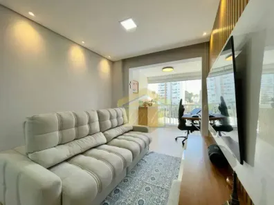Apartamento com 2 Quartos à venda, 56m² no Vila Mascote, São Paulo