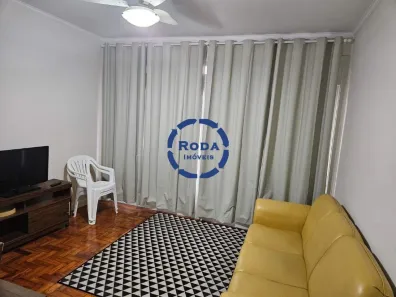 Apartamento com 3 Quartos à venda, 98m² no Gonzaga, Santos