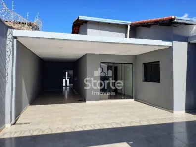Casa com 4 Quartos à venda, 190m² no Loteamento Monte Hebron, Uberlândia