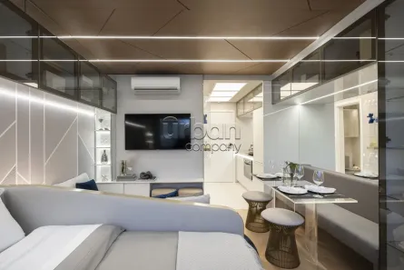 Apartamento com 1 Quarto à venda, 25m² no Bela Vista, Porto Alegre