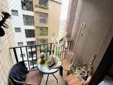 Apartamento com 2 Quartos à venda, 70m² no Icaraí, Niterói