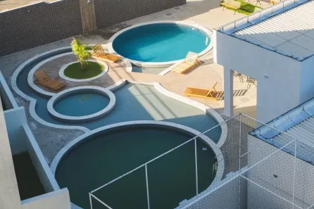 Apartamento com 2 Quartos à venda, 49m² no Gramame, João Pessoa