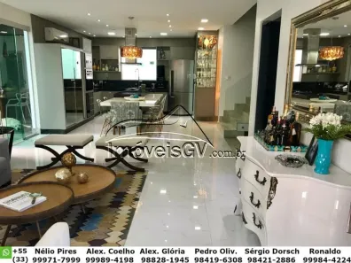 Casa com 5 Quartos à venda, 240m² no Lagoa Santa, Governador Valadares