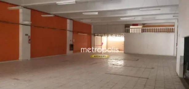 Sala Comercial para alugar, 570m² no Rudge Ramos, São Bernardo do Campo