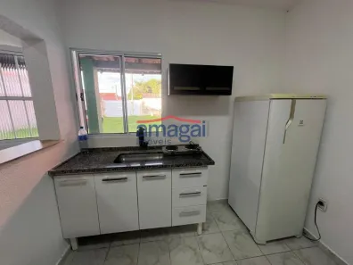 Casa com 2 Quartos à venda, 38m² no Cidade Jardim, Jacareí