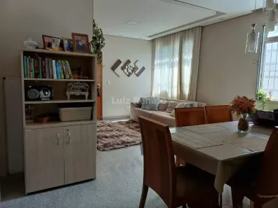 Apartamento com 3 Quartos para alugar, 98m² no Lourdes, Belo Horizonte