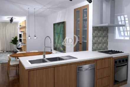 Apartamento com 2 Quartos à venda, 97m² no Jardim Paulista, São Paulo