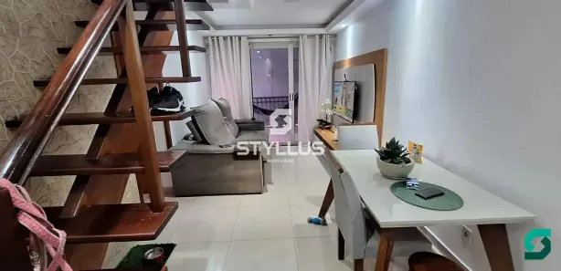 Cobertura com 2 Quartos à venda, 123m² no Engenho Novo, Rio de Janeiro