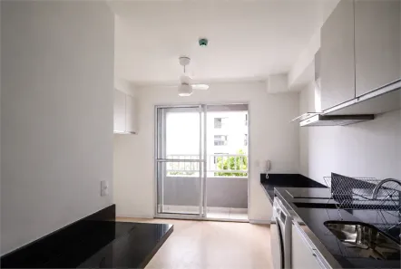 Apartamento com 1 Quarto à venda, 18m² no Vila Santo Estéfano, São Paulo