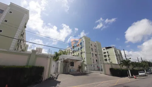 Apartamento com 3 Quartos para alugar, 120m² no Manuel Dias Branco, Fortaleza