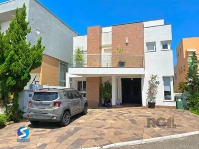 Casa de Condomínio com 3 Quartos à venda, 248m² no Hípica, Porto Alegre