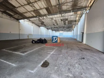 Galpão/Depósito/Armazém para alugar, 1709m² no Serraria, Diadema