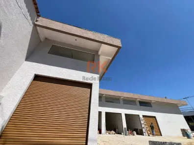 Ponto Comercial para alugar, 80m² no Arvoredo 2ª Seção, Contagem