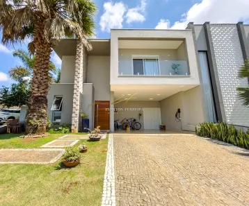 Sobrado com 3 Quartos à venda, 275m² no Jardim Residencial Maria Dulce, Indaiatuba