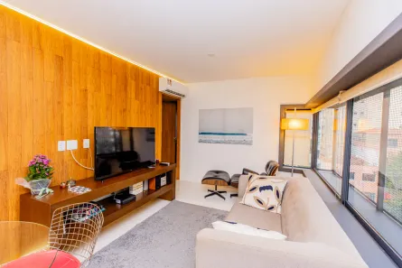 Apartamento com 1 Quarto à venda, 52m² no Jardim Paulista, São Paulo