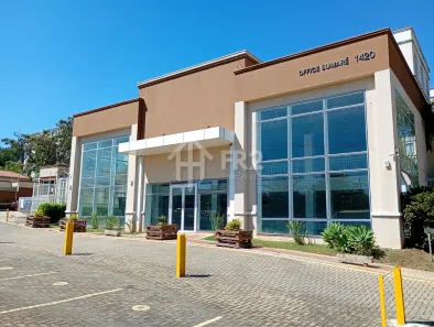 Galpão/Depósito/Armazém para alugar, 450m² no Parque Jatobá (Nova Veneza), Sumaré