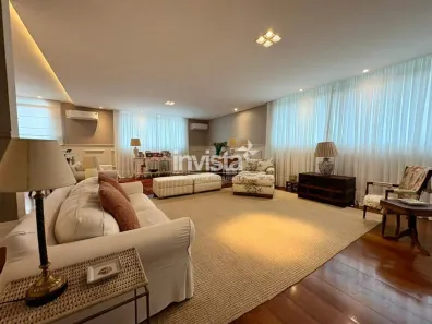 Apartamento com 3 Quartos à venda, 229m² no Boqueirão, Santos