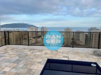 Cobertura com 3 Quartos à venda, 246m² no Gonzaga, Santos