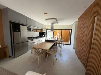 Casa de Condomínio com 3 Quartos à venda, 130m² no Núcleo Residencial Parque da Amizade, Campinas