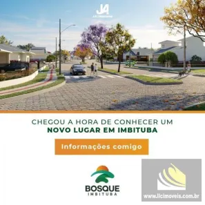 Lote/Terreno à venda, 308m² no SAMBAQUI, Imbituba