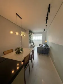 Apartamento com 2 Quartos à venda, 60m² no Campestre, Santo André