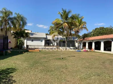 Casa de Condomínio com 3 Quartos à venda, 255m² no Tijuco das Telhas, Campinas