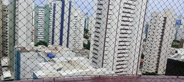 Apartamento com 3 Quartos à venda, 100m² no Boa Viagem, Recife