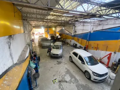 Galpão/Depósito/Armazém à venda, 280m² no Vila Nova Cachoeirinha, São Paulo