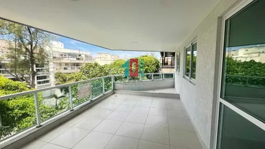 Apartamento com 3 Quartos à venda, 112m² no Recreio dos Bandeirantes, Rio de Janeiro