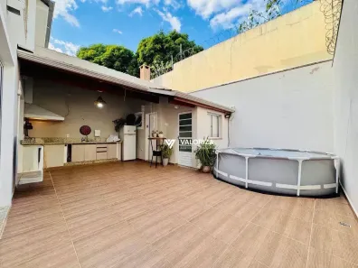 Casa de Condomínio com 3 Quartos à venda, 158m² no Jardim Guarujá, Sorocaba