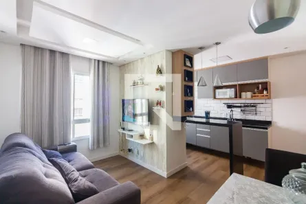 Apartamento com 2 Quartos à venda, 45m² no Jardim Boa Vista (Zona Oeste), São Paulo