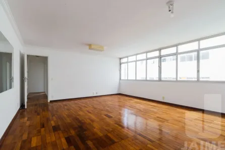 Apartamento com 3 Quartos à venda, 129m² no Higienópolis, São Paulo