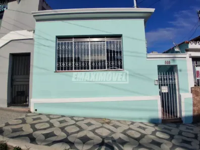 Casa com 2 Quartos para alugar, 109m² no Vila Santana, Sorocaba