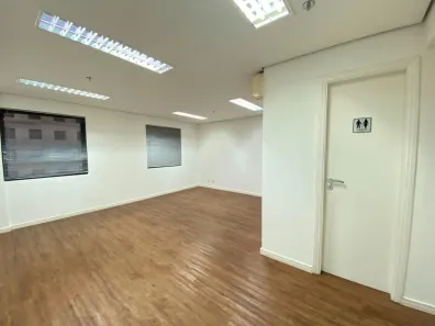 Sala Comercial para alugar, 32m² no Planalto Paulista, São Paulo
