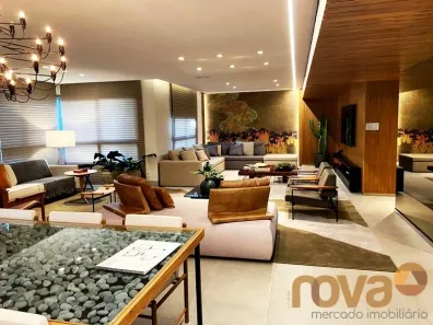 Apartamento com 4 Quartos à venda, 242m² no Setor Marista, Goiânia