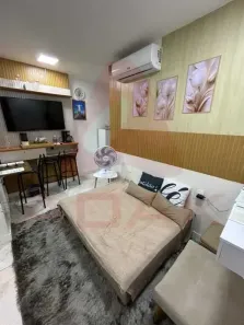 Kitnet com 1 Quarto à venda, 25m² no Copacabana, Rio de Janeiro
