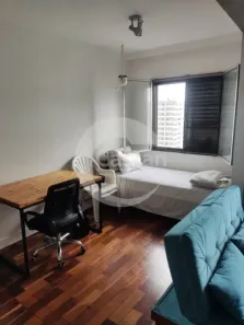 Apartamento com 1 Quarto para alugar, 50m² no Brás, São Paulo
