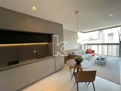 Apartamento com 1 Quarto à venda, 46m² no Jardim Paulista, São Paulo