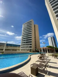 Apartamento com 3 Quartos à venda, 83m² no Edson Queiroz, Fortaleza