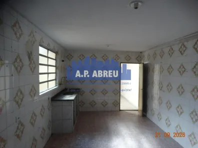 Casa com 1 Quarto para alugar, 10m² no Chácara Cruzeiro do Sul, São Paulo
