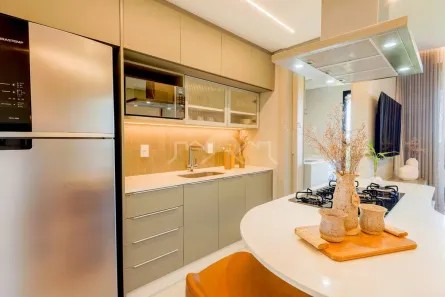 Apartamento com 2 Quartos à venda, 66m² no Santo Antônio, Joinville