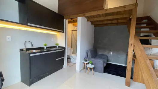 Apartamento com 1 Quarto à venda, 26m² no Campeche, Florianópolis