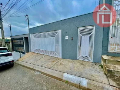 Casa com 3 Quartos à venda, 80m² no Residencial Piemonte, Bragança Paulista
