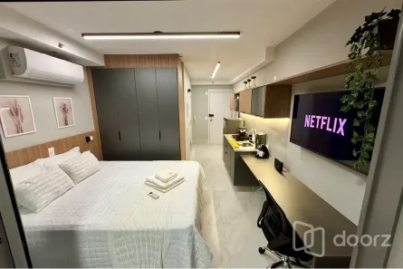 Apartamento com 1 Quarto à venda, 30m² no Vila Mariana, São Paulo