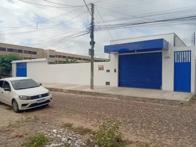 Prédio Residencial para alugar, 60m² no Frei Higino, Parnaíba