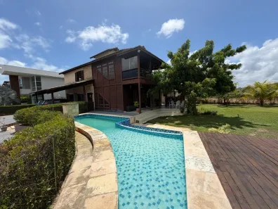 Casa de Condomínio com 5 Quartos à venda, 342m² no Amazônia Park, Cabedelo