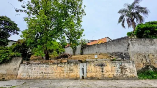 Lote/Terreno à venda, 547m² no Jardim Luzitano, Mauá